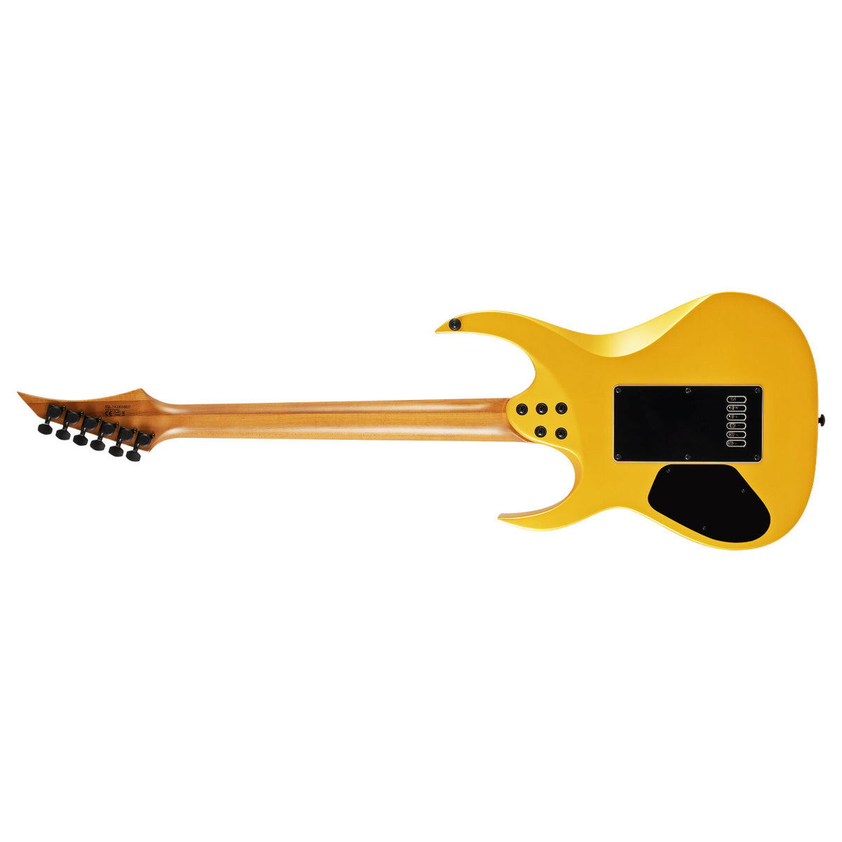 Solar AB1.6G Electric Guitar - Roasted Maple- Antique Gold Matte-Solar-Infinite Music