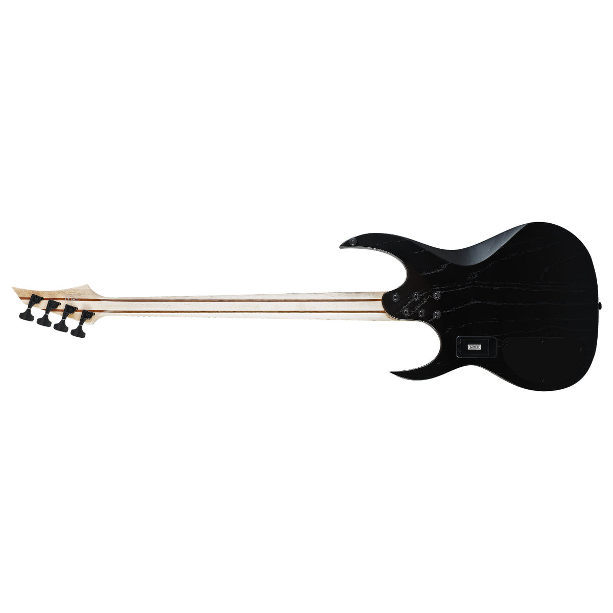 Solar AB2.4BOP SK 4-String Electric Bass - Black Open Pore Matte-Solar-Infinite Music