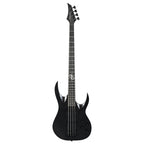 Solar AB2.4BOP SK 4-String Electric Bass - Black Open Pore Matte-Solar-Infinite Music