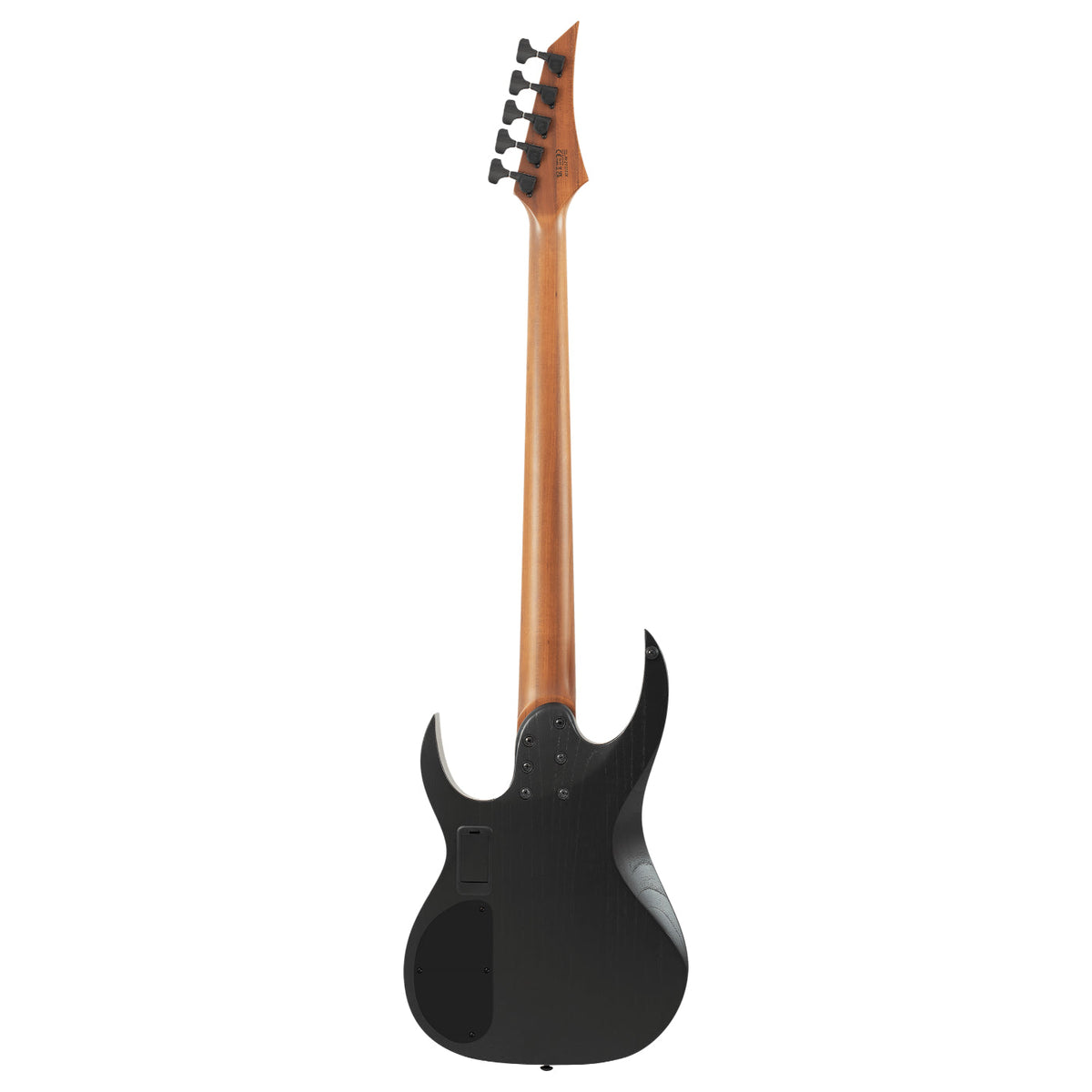 Solar AB2.5BOP 5-String Electric Bass -Black Open Pore- 5 STRING-Solar-Infinite Music