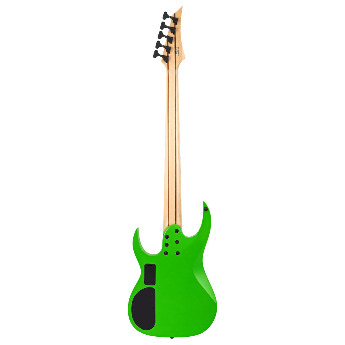 Solar AB2.5GN 5-String Electric Bass - Green Neon Matte - 5 STRING-Solar-Infinite Music