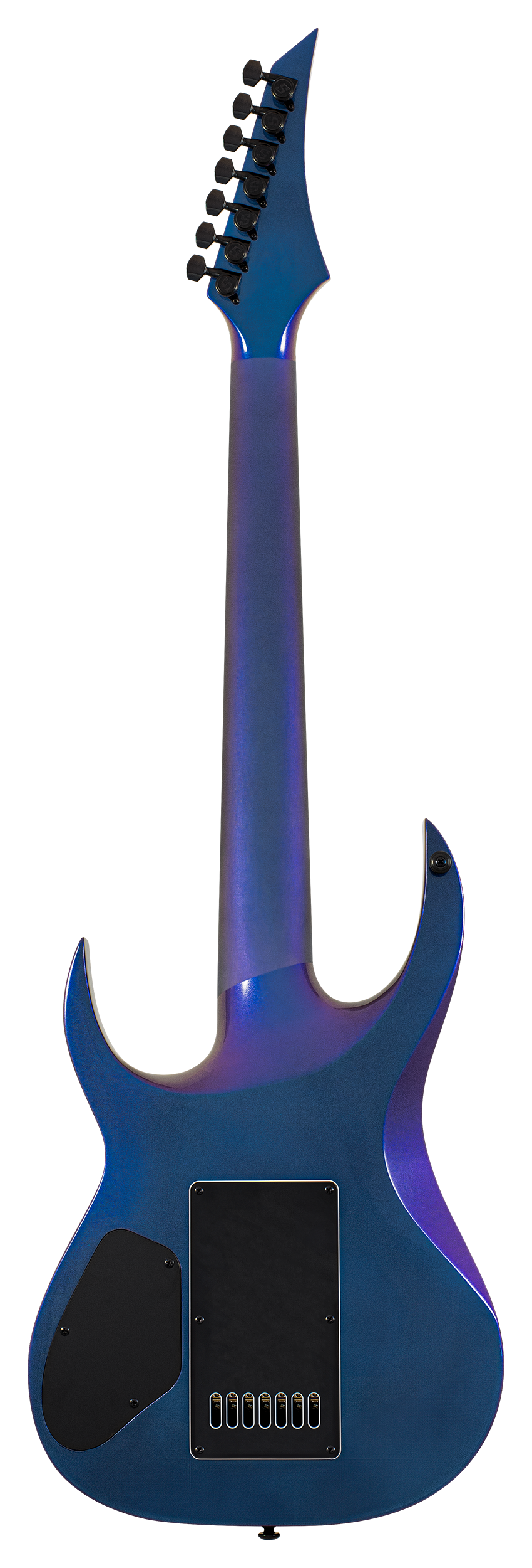 Solar AC1.7VC+ – Vacillator Gloss – 7 String Electric Guitar- Evertune-Solar-Infinite Music