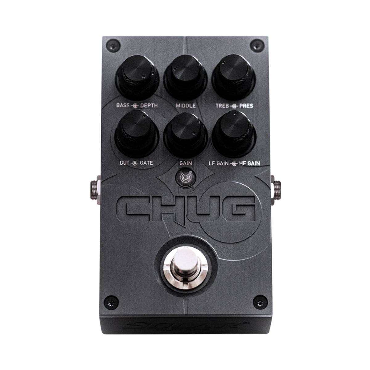 Solar CHUG High Gain Preamp With Gate Pedal-Solar-Infinite Music