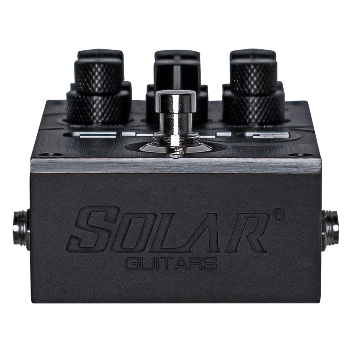 Solar CHUG High Gain Preamp With Gate Pedal-Solar-Infinite Music