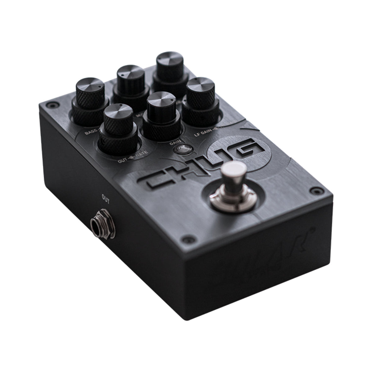 Solar CHUG High Gain Preamp With Gate Pedal-Solar-Infinite Music