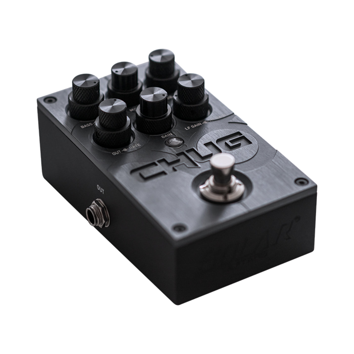chug pedal solar Solar CHUG High Gain Preamp With Gate Pedal – Infinite Music