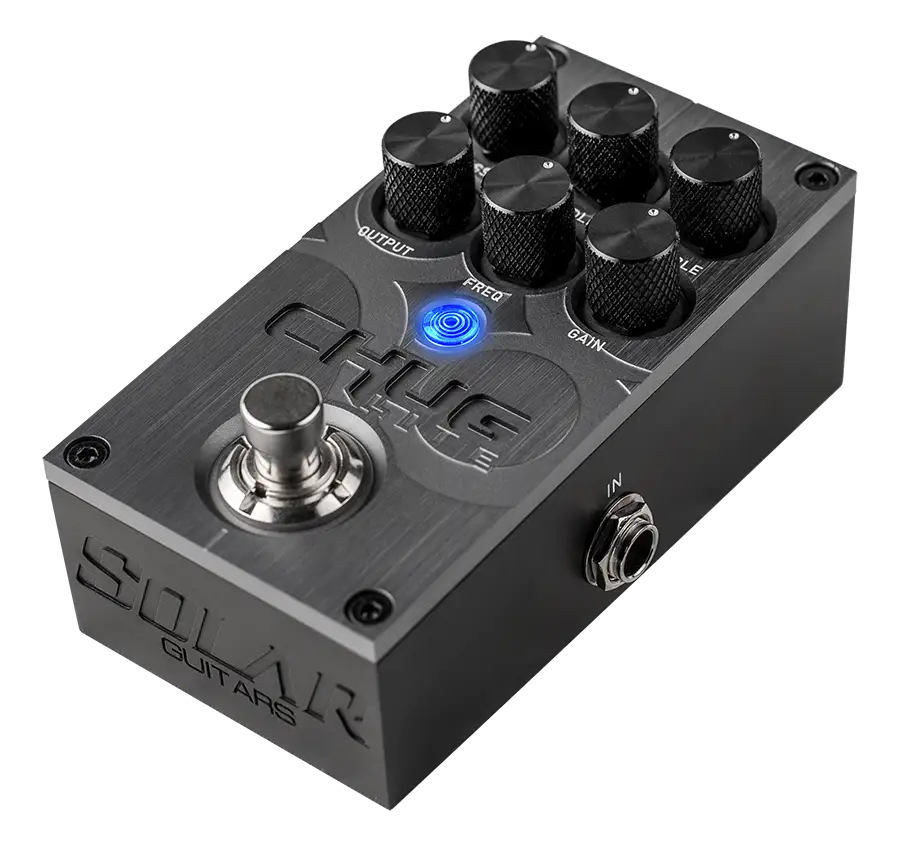 the chug pedal Solar CHUG Lite