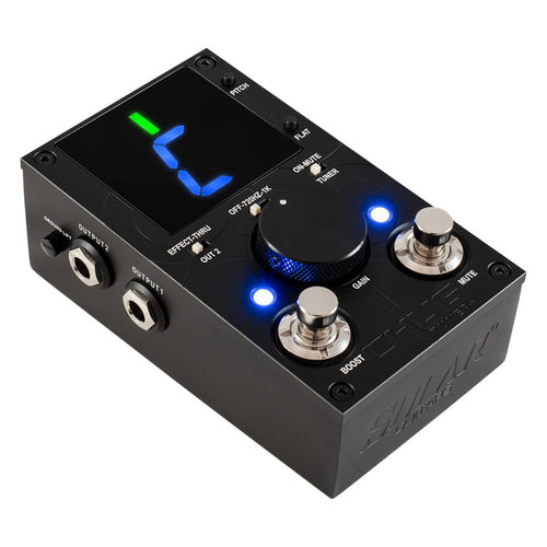 Solar Chug Tuner + Stage Tuner With Boost Pedal-Solar-Infinite Music