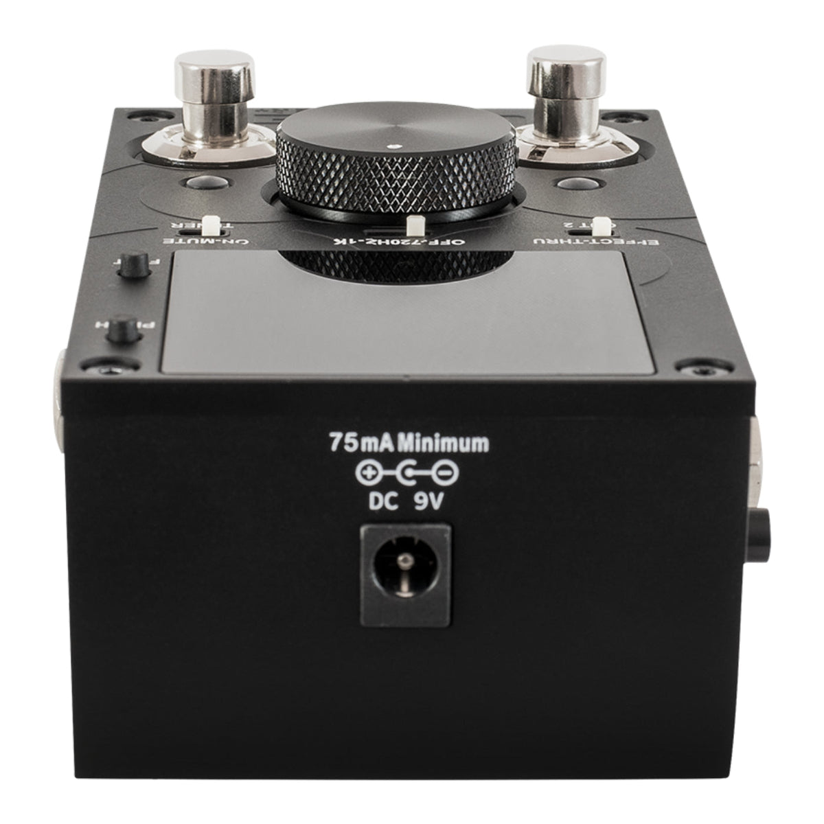 Solar Chug Tuner + Stage Tuner With Boost Pedal-Solar-Infinite Music