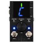 Solar Chug Tuner + Stage Tuner With Boost Pedal-Solar-Infinite Music