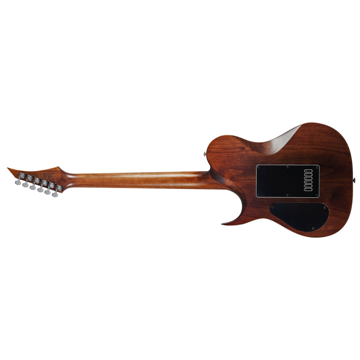 Solar T1.6D Electric Guitar - Aged Natural Matte -SIGNED By OLA-Solar-Infinite Music