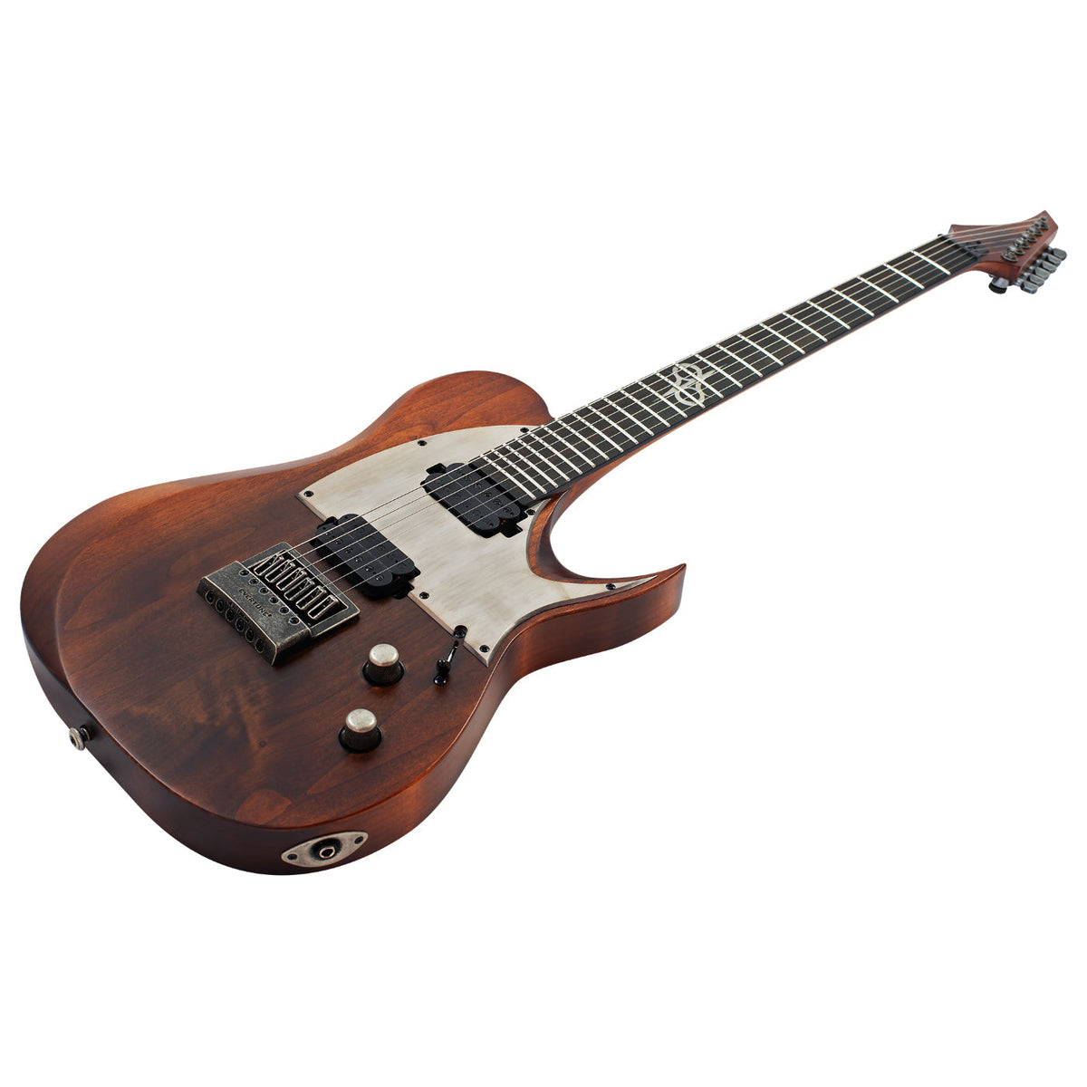 Solar T1.6D Electric Guitar - Aged Natural Matte -SIGNED By OLA-Solar-Infinite Music