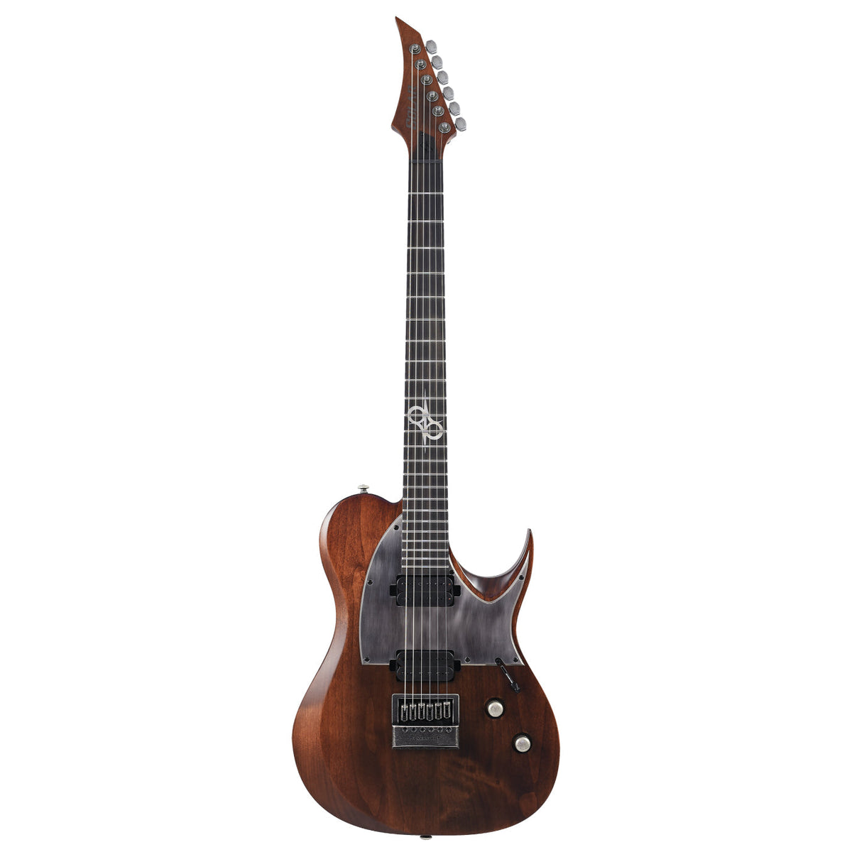 Solar T1.6D Electric Guitar - Aged Natural Matte -SIGNED By OLA-Solar-Infinite Music