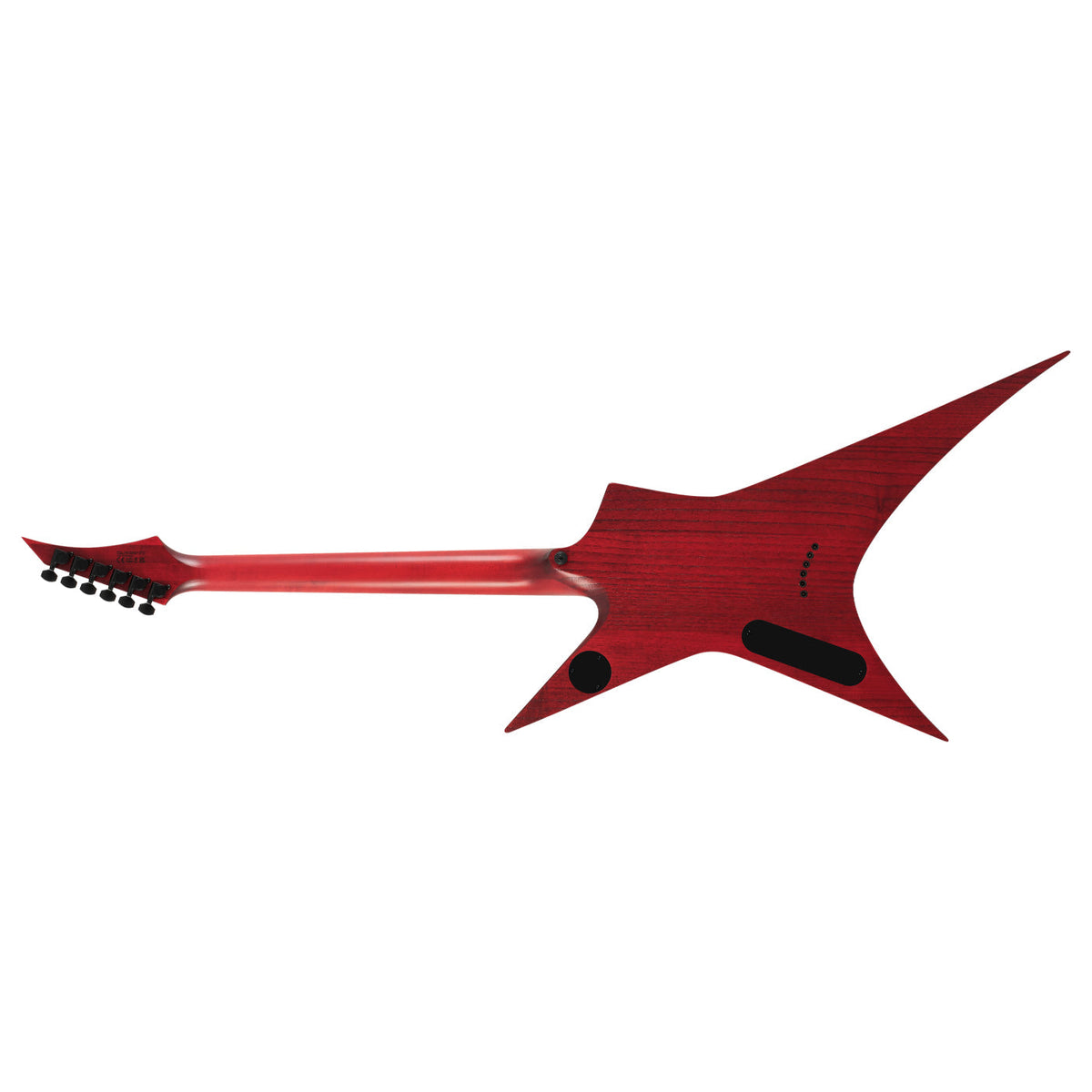 Solar X2.6ROP+ Electric Guitar - Red Open Pore Matte w/- Hard Case -SIGNED By OLA-Solar-Infinite Music