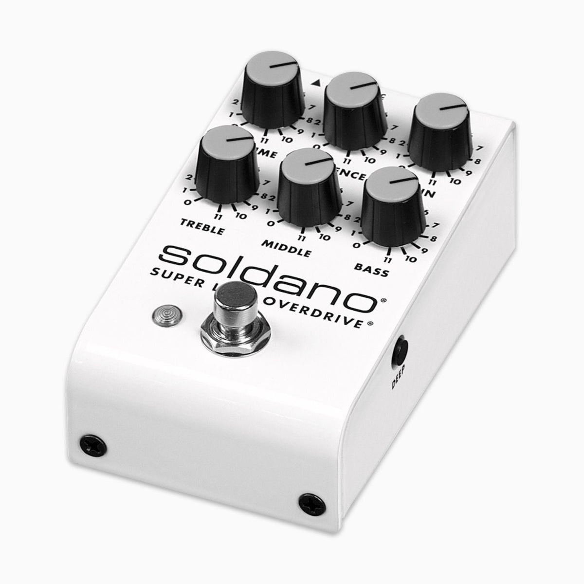 Soldano SLO Preamp/Overdrive/Overdrive Pedal-Soldano-Infinite Music
