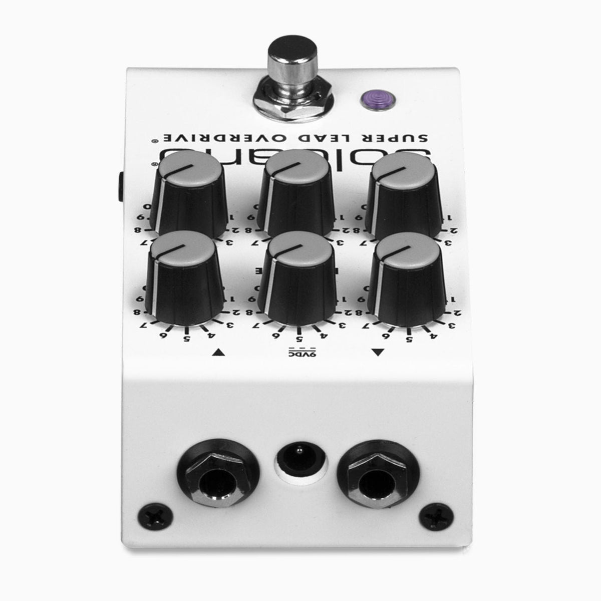 Soldano SLO Preamp/Overdrive/Overdrive Pedal-Soldano-Infinite Music