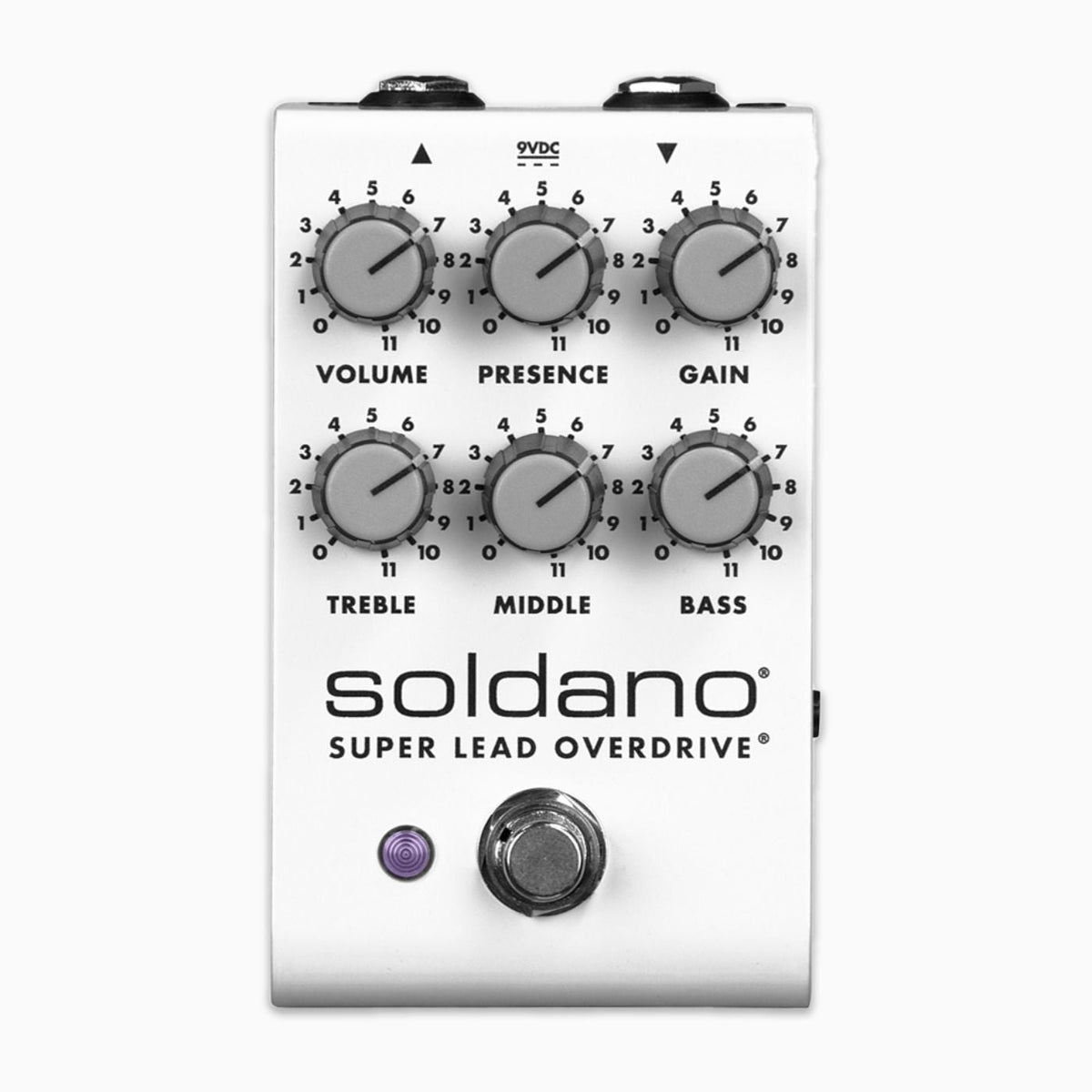 Soldano SLO Preamp/Overdrive/Overdrive Pedal-Soldano-Infinite Music