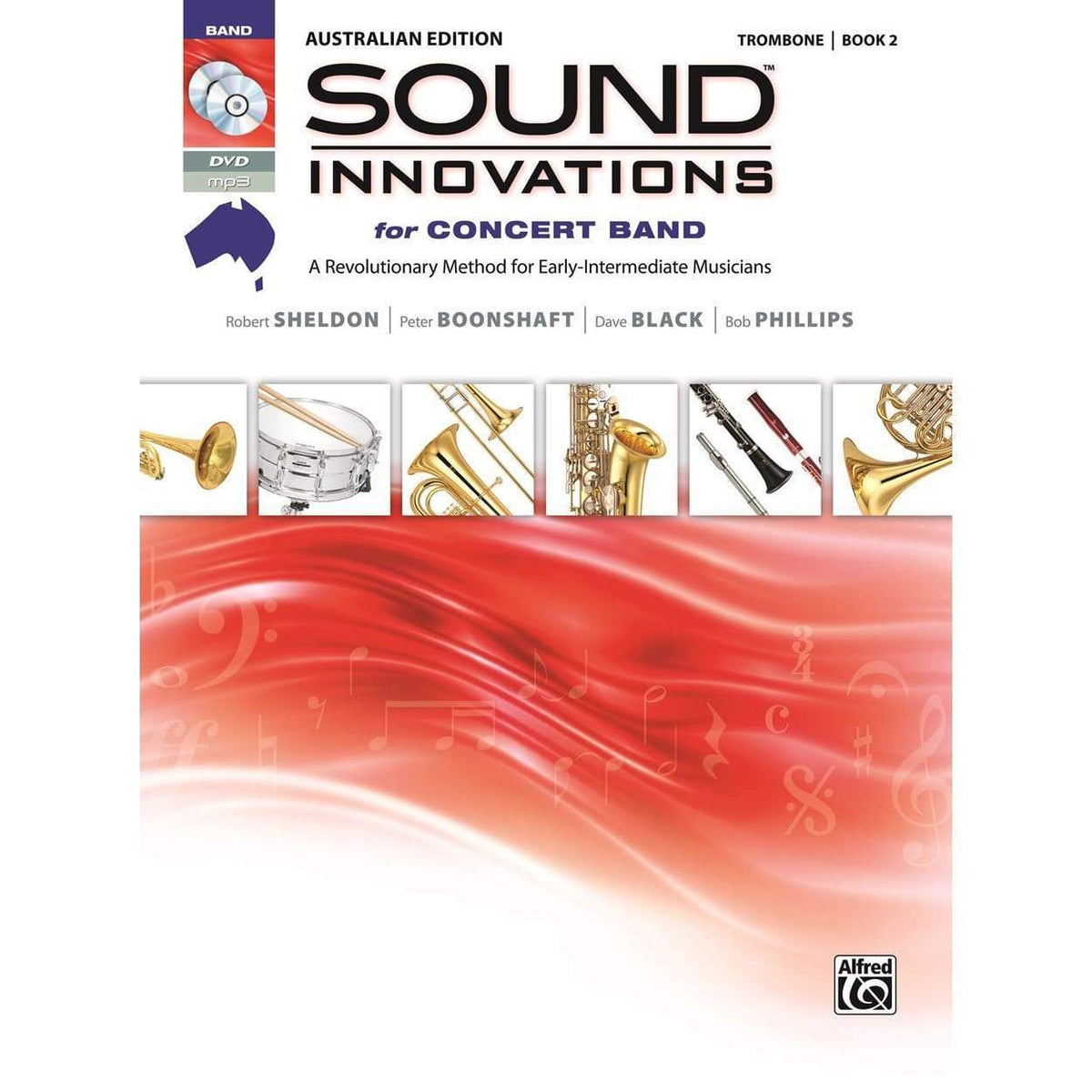 Sound Innovations Trombone Bk 2 Australian Version-Sound Innovations-Infinite Music