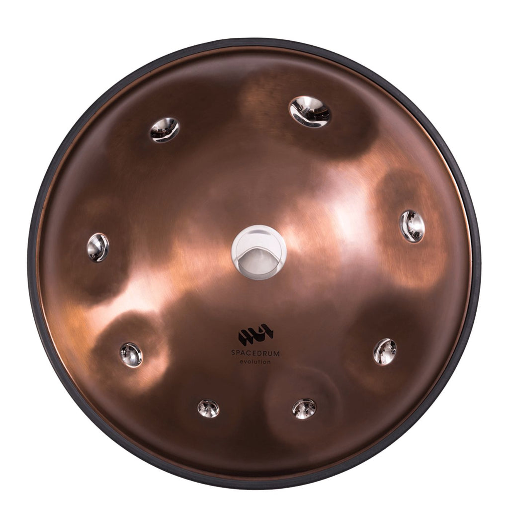 Spacedrum Evolution 9 Notes Equinox - 60cm-Metal Sounds-Infinite Music