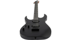 Spira Guitars S-400 MBK LEFT-HANDED Electric Guitar EB - Satin Black-Spira-Infinite Music