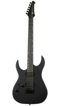 Spira Guitars S-400 MBK LEFT-HANDED Electric Guitar EB - Satin Black-Spira-Infinite Music