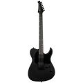 Spira Guitars T-400 MBK Electric Guitar EB - Satin Black-Spira-Infinite Music