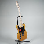 Squier Affinity Series Left Handed Telecaster Electric Guitar - Butterscotch Blonde-Squier-Infinite Music