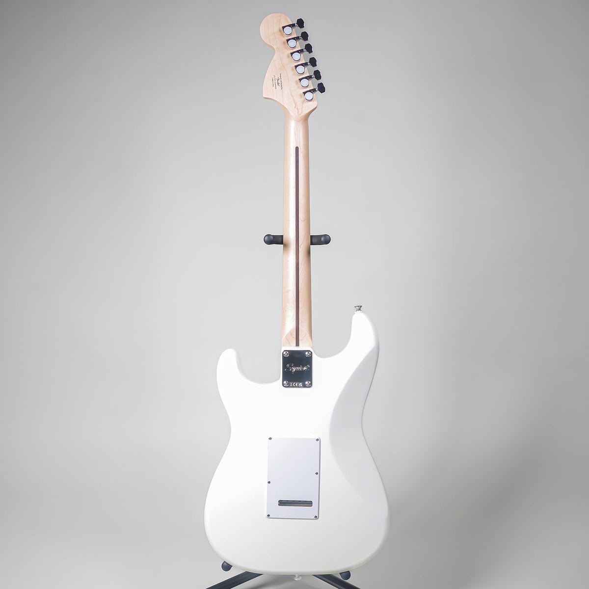Squier Affinity Series Stratocaster Electric Guitar - Olympic White-Squier-Infinite Music