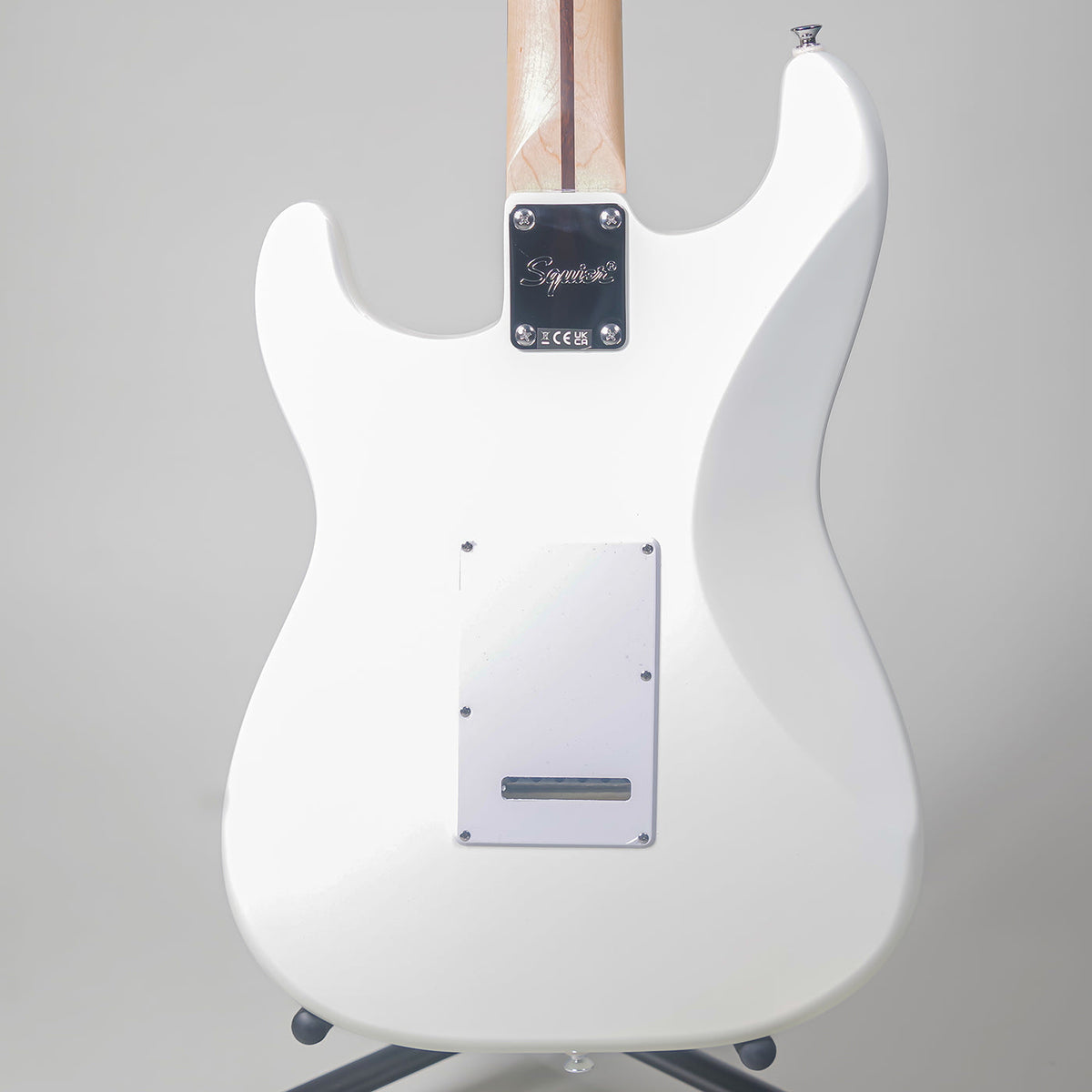 Squier Affinity Series Stratocaster Electric Guitar - Olympic White-Squier-Infinite Music
