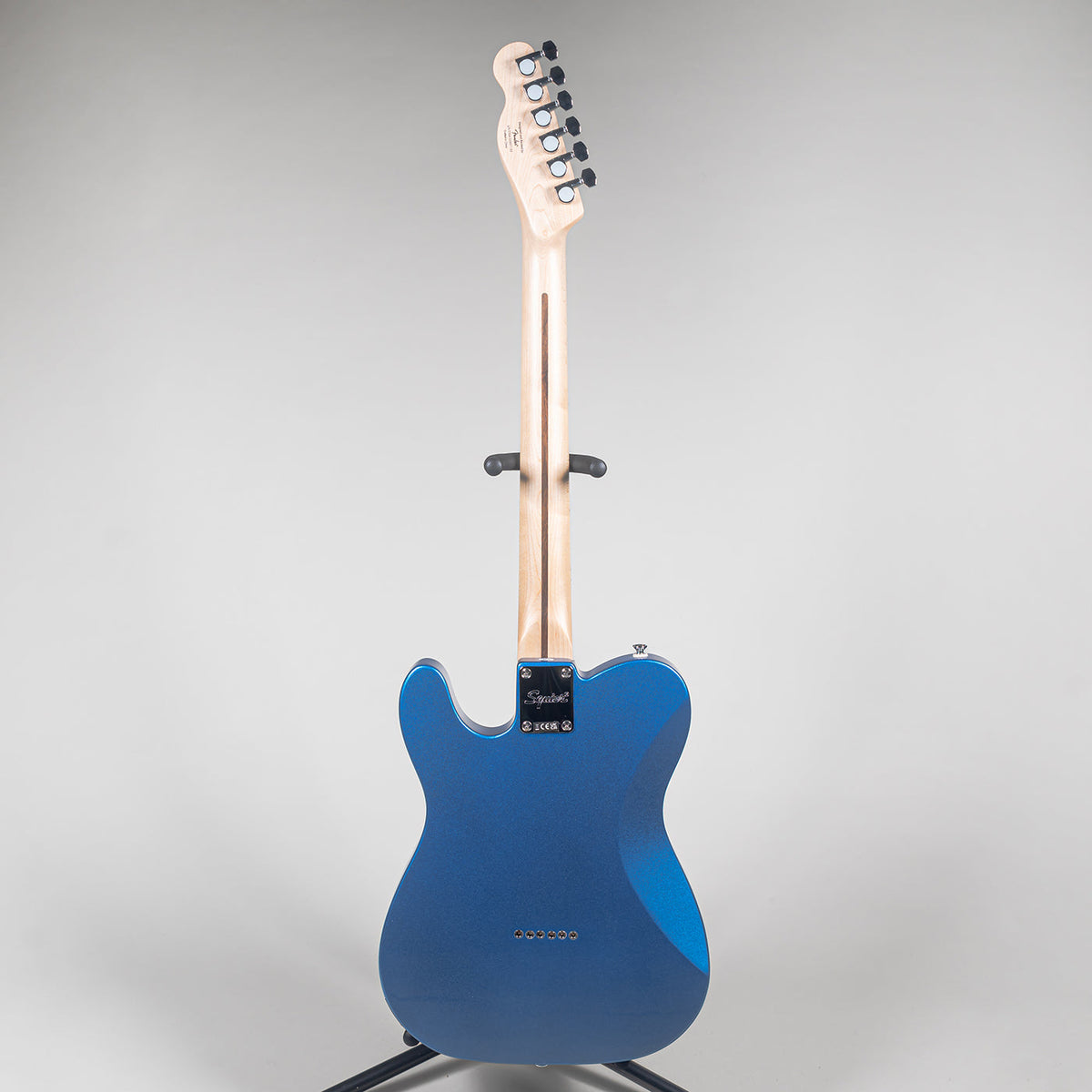 Squier Affinity Series Telecaster Electric Guitar - Lake Placid Blue-Squier-Infinite Music