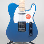 Squier Affinity Series Telecaster Electric Guitar - Lake Placid Blue-Squier-Infinite Music