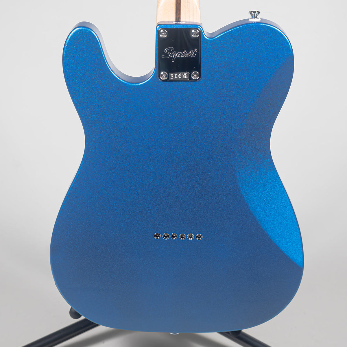 Squier Affinity Series Telecaster Electric Guitar - Lake Placid Blue-Squier-Infinite Music