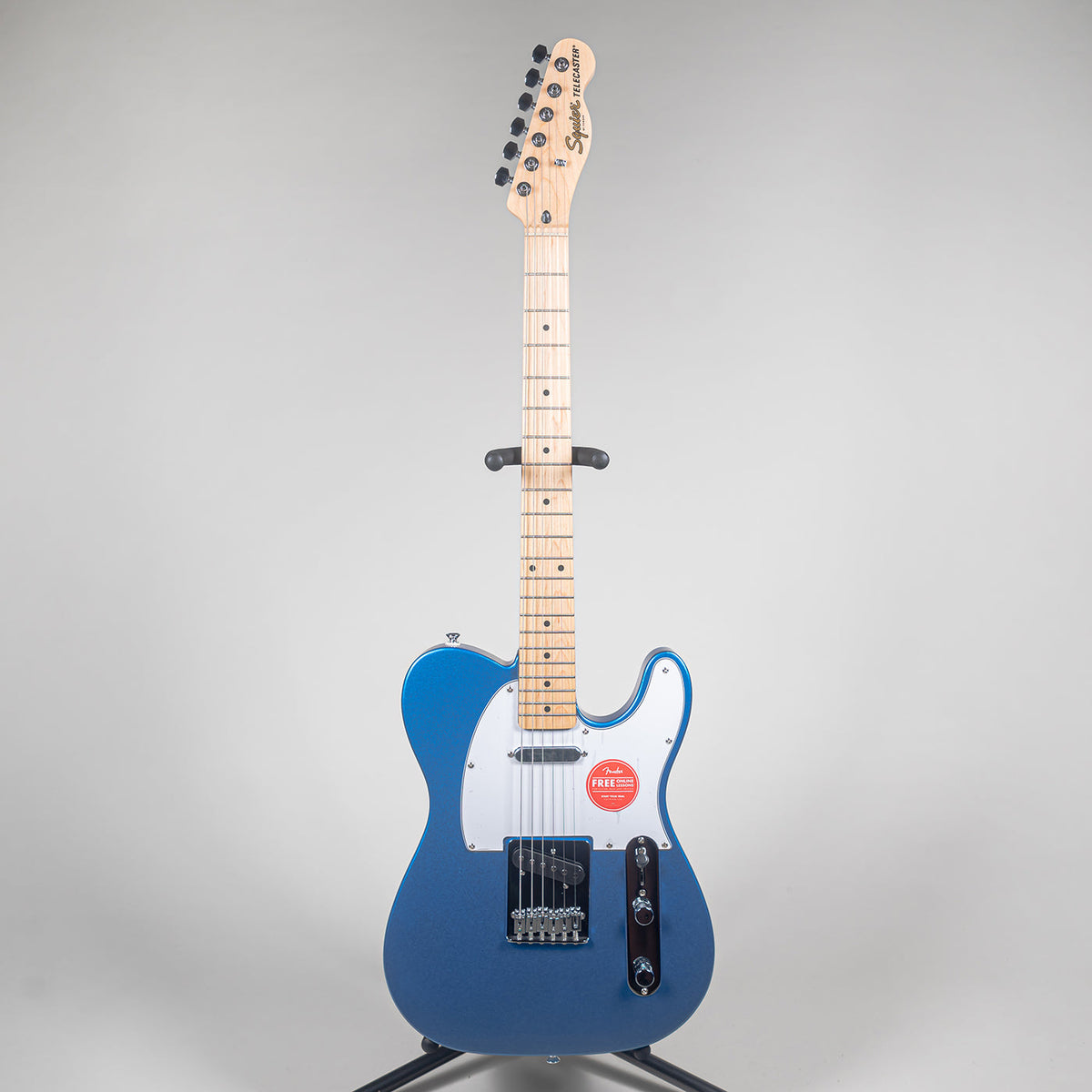 Squier Affinity Series Telecaster Electric Guitar - Lake Placid Blue-Squier-Infinite Music