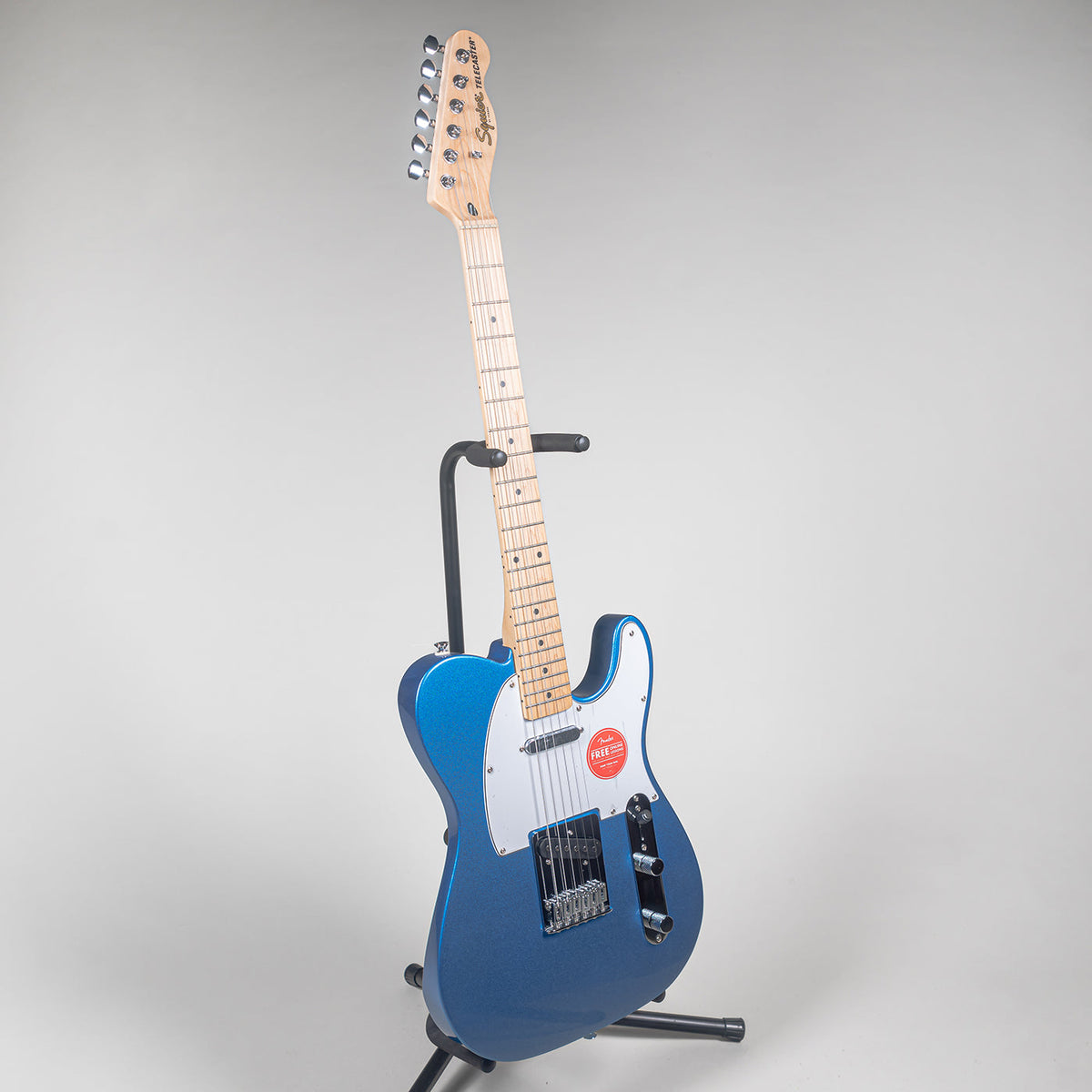 Squier Affinity Series Telecaster Electric Guitar - Lake Placid Blue-Squier-Infinite Music