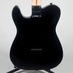 Squier Affinity Series Telecaster HH Electric Guitar - Metallic Black-Squier-Infinite Music