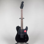 Squier Affinity Series Telecaster HH Electric Guitar - Metallic Black-Squier-Infinite Music