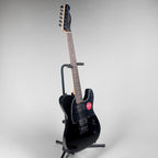 Squier Affinity Series Telecaster HH Electric Guitar - Metallic Black-Squier-Infinite Music