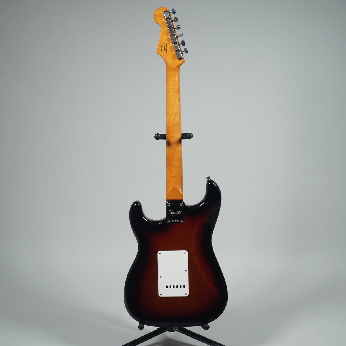 Squier Classic Vibe '60s Stratocaster Electric Guitar - 3-Color Sunburst-Squier-Infinite Music