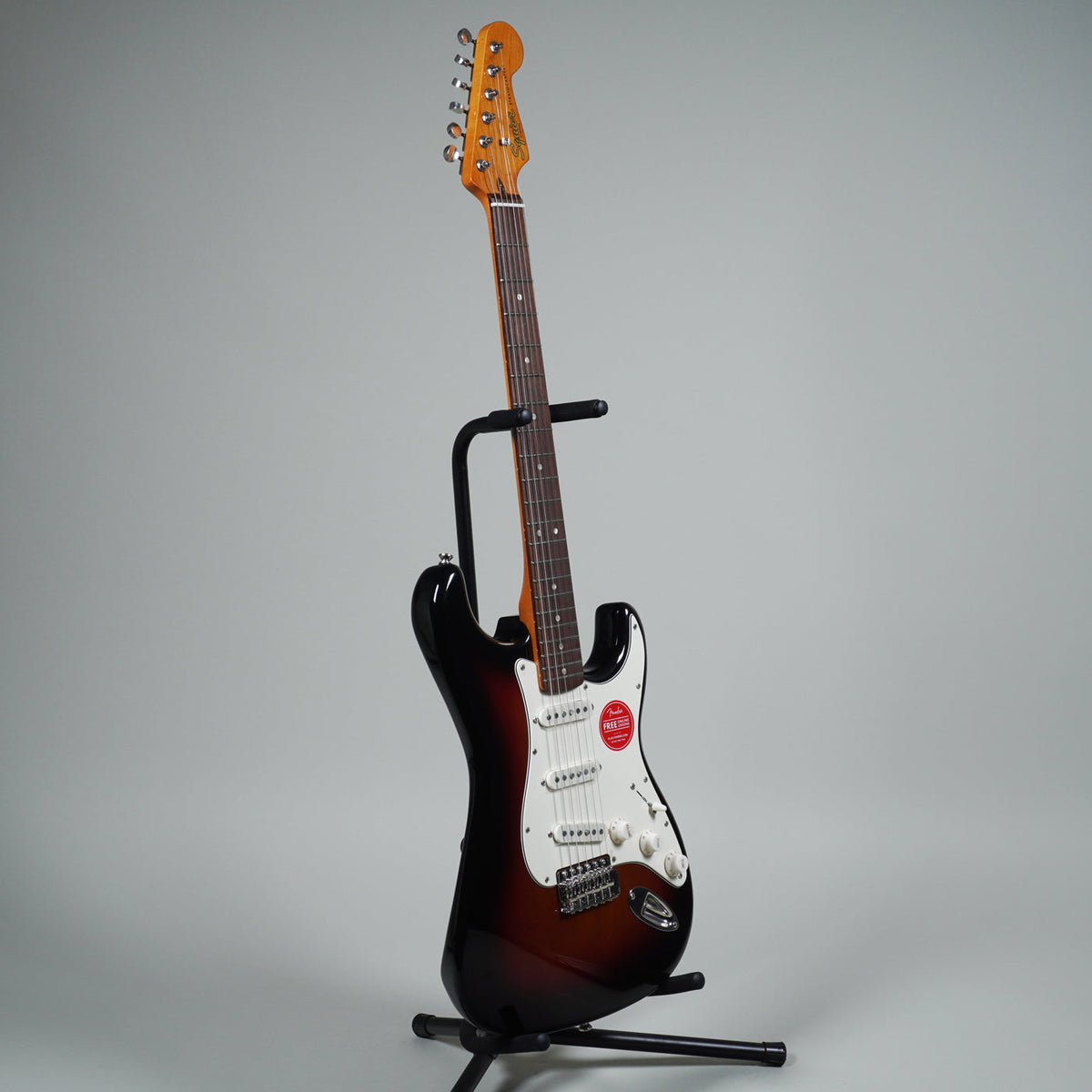 Squier Classic Vibe '60s Stratocaster Electric Guitar - 3-Color Sunburst-Squier-Infinite Music