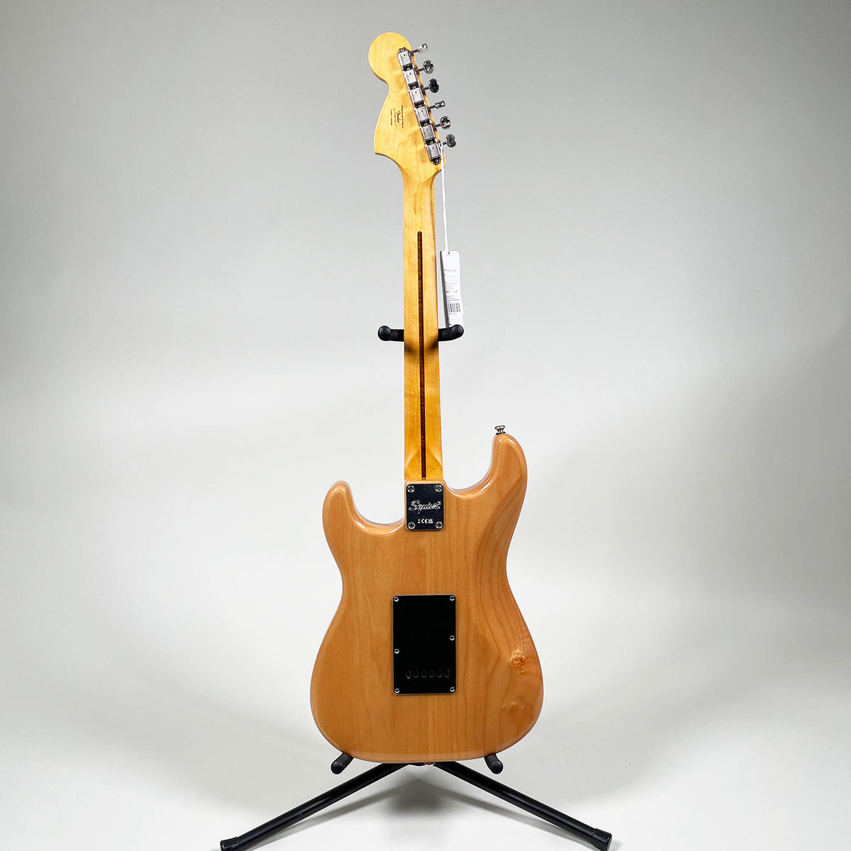 Squier Classic Vibe '70S Stratocaster Electric Guitar - Natural-Squier-Infinite Music