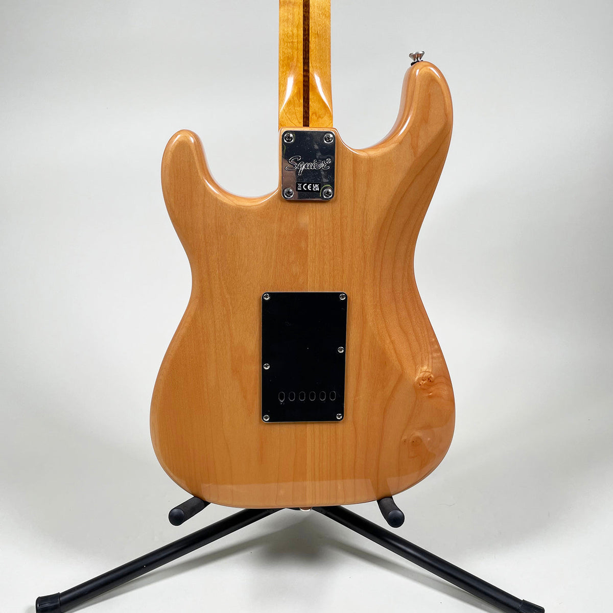 Squier Classic Vibe '70S Stratocaster Electric Guitar - Natural-Squier-Infinite Music