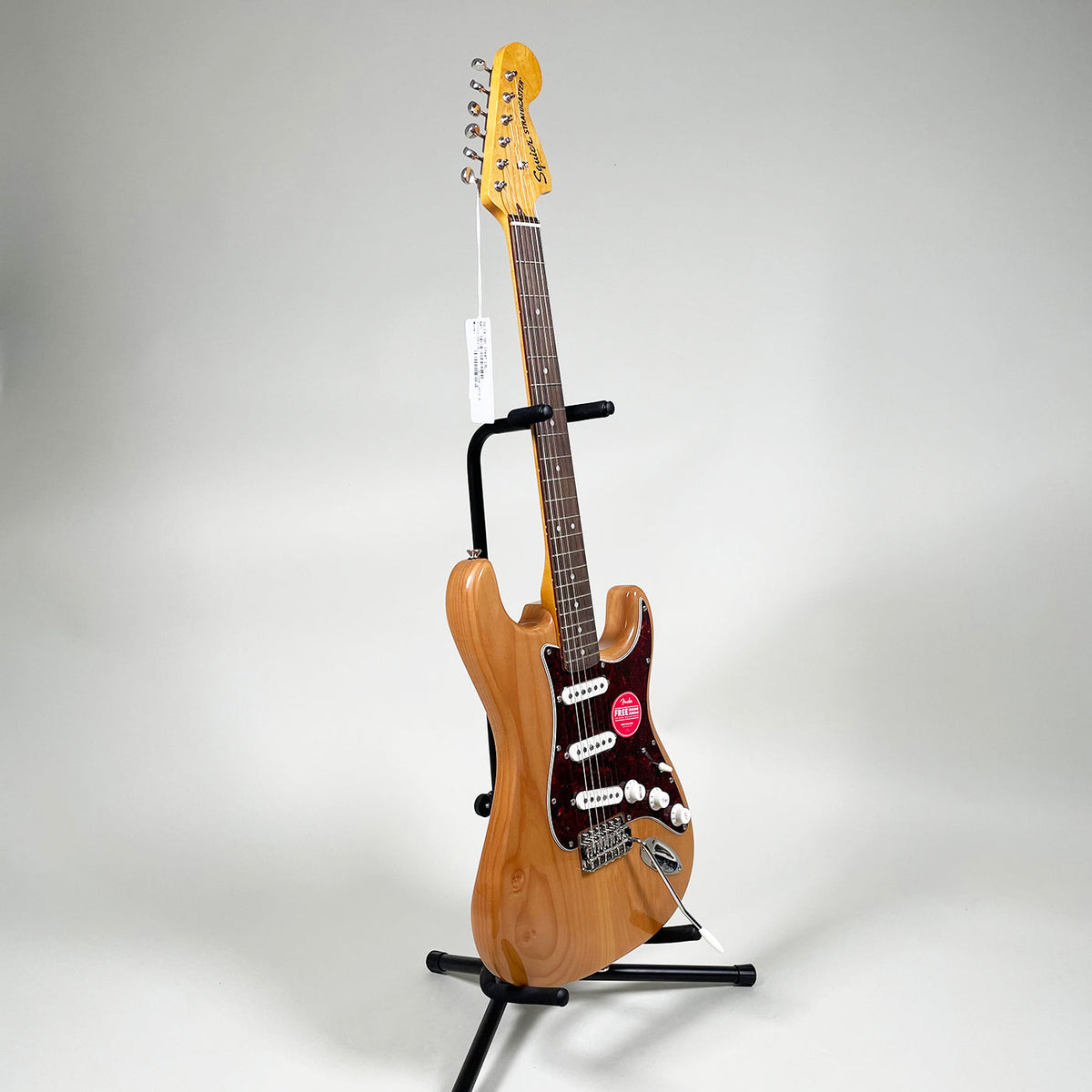 Squier Classic Vibe '70S Stratocaster Electric Guitar - Natural-Squier-Infinite Music