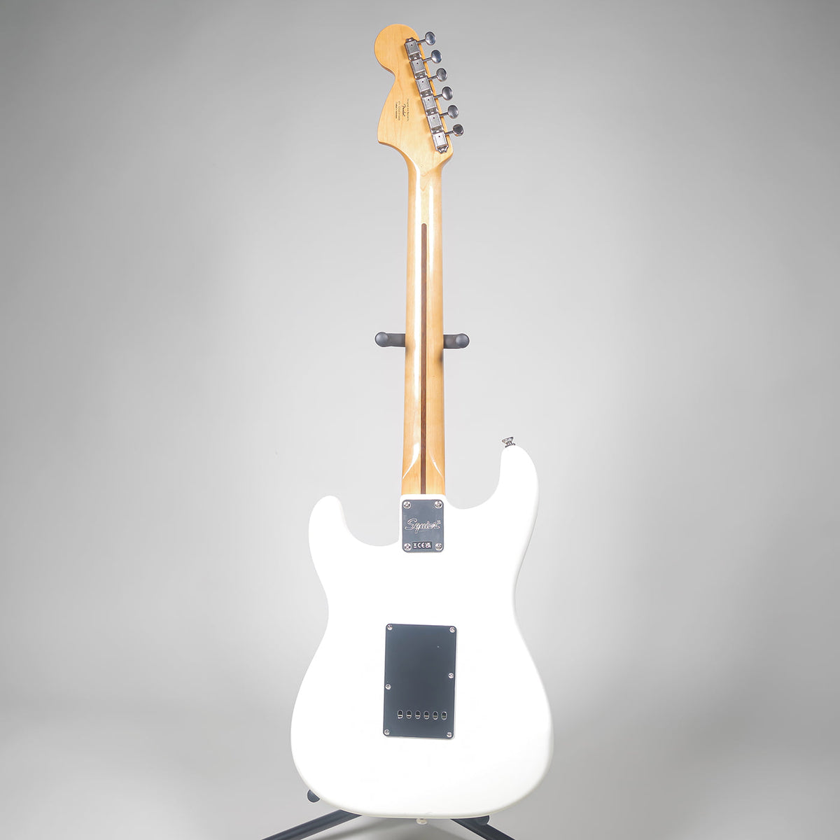 Squier Classic Vibe '70S Stratocaster Electric Guitar - Olympic White-Squier-Infinite Music