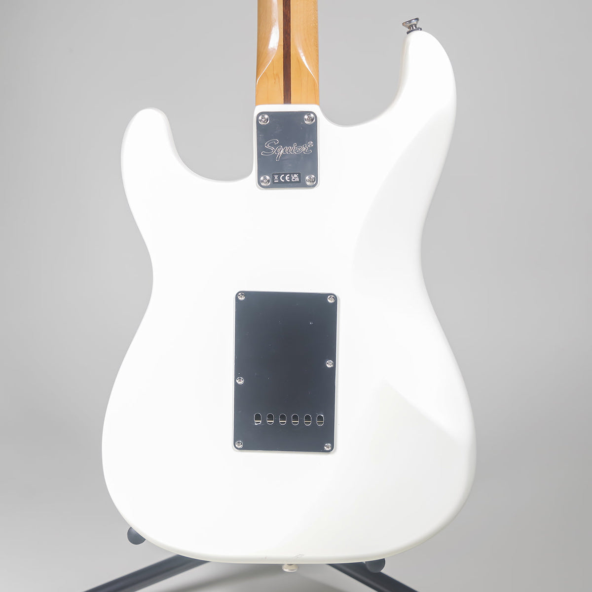 Squier Classic Vibe '70S Stratocaster Electric Guitar - Olympic White-Squier-Infinite Music