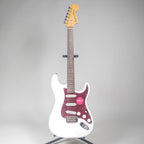 Squier Classic Vibe '70S Stratocaster Electric Guitar - Olympic White-Squier-Infinite Music
