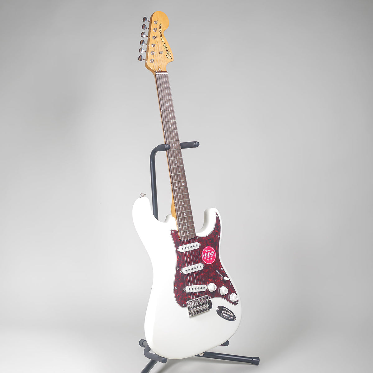Squier Classic Vibe '70S Stratocaster Electric Guitar - Olympic White-Squier-Infinite Music