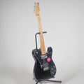 Squier Classic Vibe '70S Telecaster Custom Electric Guitar - Black-Squier-Infinite Music