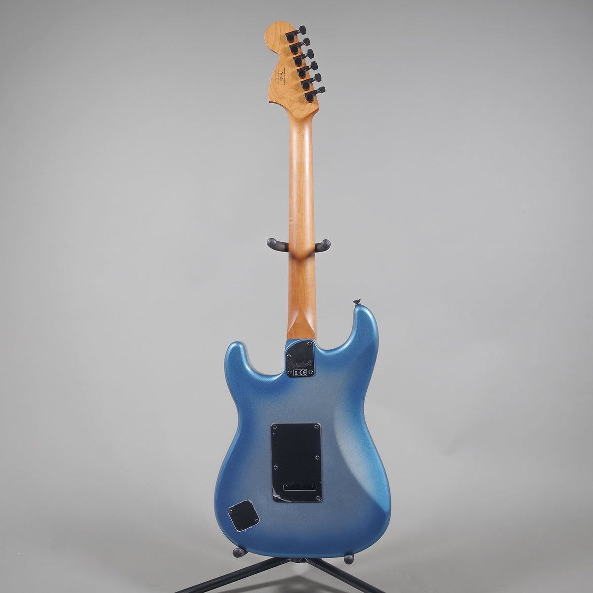 Squier Contemporary Stratocaster Special Electric Guitar - Sky Burst Metallic-Squier-Infinite Music
