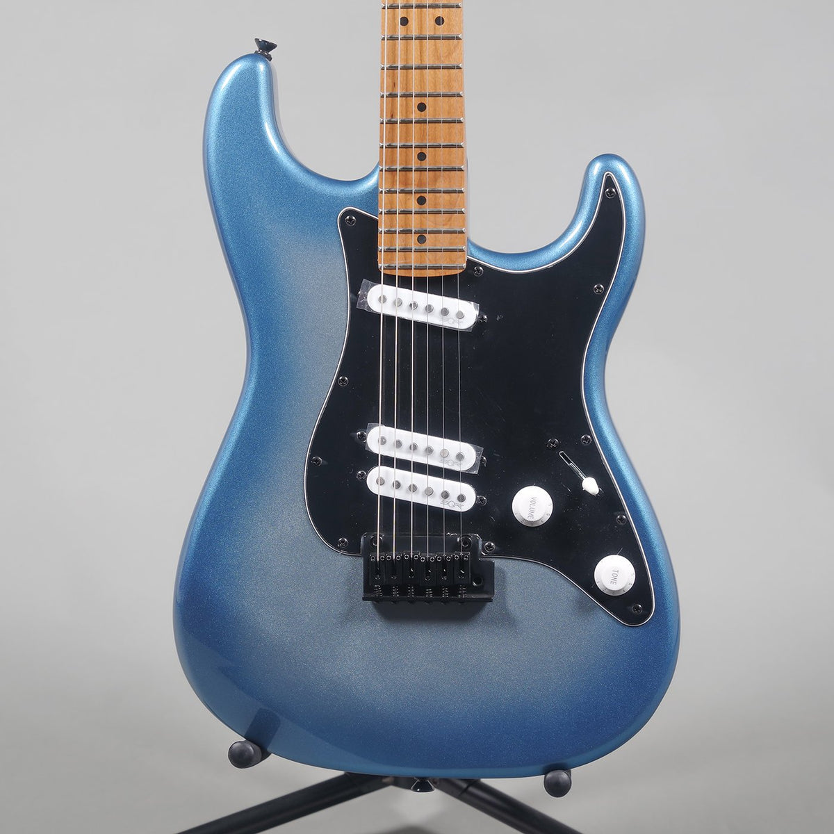 Squier Contemporary Stratocaster Special Electric Guitar - Sky Burst Metallic-Squier-Infinite Music