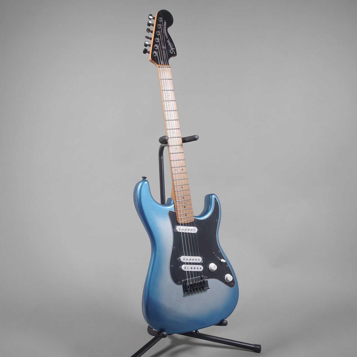 Squier Contemporary Stratocaster Special Electric Guitar - Sky Burst Metallic-Squier-Infinite Music